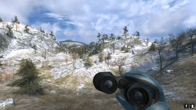 theHunter Classic. Северная охота на бурых медведей и лосей. смотреть онлайн