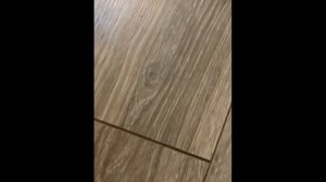 Ремонт ламината за 5 минут/убираем щели в ламинате