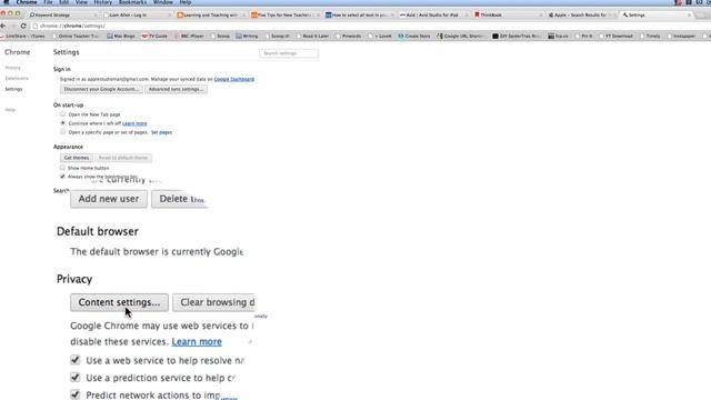 How to Disable Java in Chrome on Mac смотреть онлайн