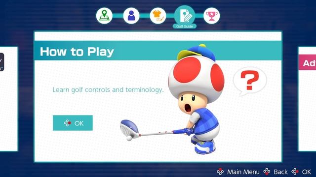 Mario Golf Super Rush how to unlock courses - Mario Golf Switch смотреть онлайн