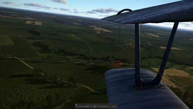 (12) Ил-2 Как летать в летающем цирке Урок 12 Основы атаки воздух-земля - цель: конвой смотреть онлайн