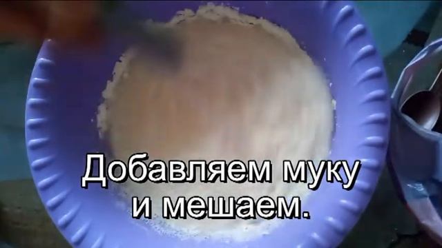 Простой рецепт хлебушка смотреть онлайн