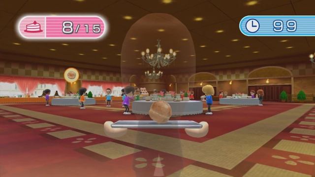 Wii Fit U Dessert Course (Beginner Tuuli) смотреть онлайн
