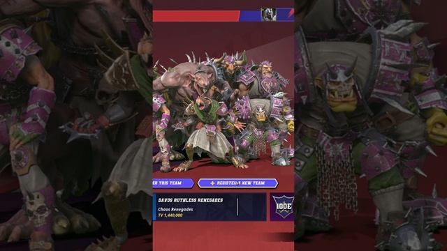 Blood Bowl 3: How To Quick Match FAST! смотреть онлайн