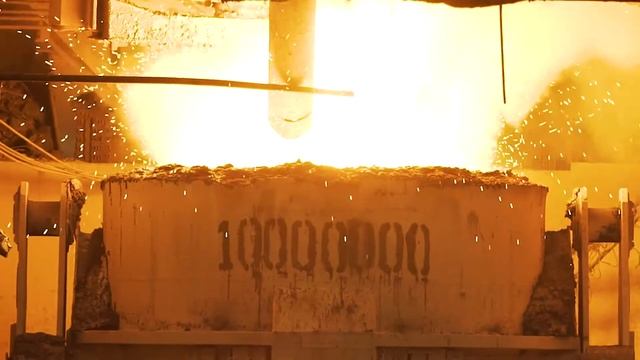 Рекорд выплавки в ЭСПЦ! смотреть онлайн