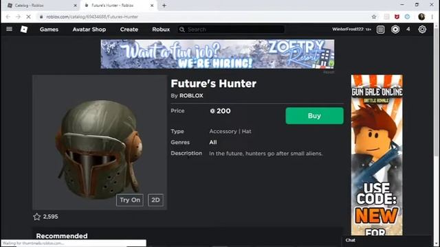 Star Wars Items on the ROBLOX Catalog (That YOU Can BUY!!!) смотреть онлайн