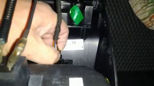 CHERY TIGGO 4 - установка дополнительного USB (часть 2). Переделка.