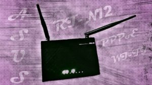 📶 ASUS RT-N12, PPPoE настройка роутера