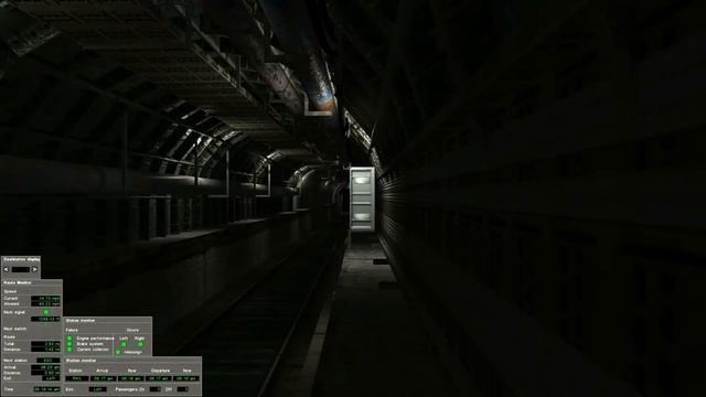 0614 Hoboken - WTC - The Path - PA3R - World of Subways 1 смотреть онлайн