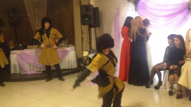 Кавказский танец смотреть онлайн