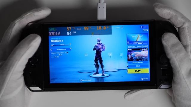 A Crazy New 2023 Gaming Handheld! "PS Vita 2" Concept (GPD WIN 4) смотреть онлайн