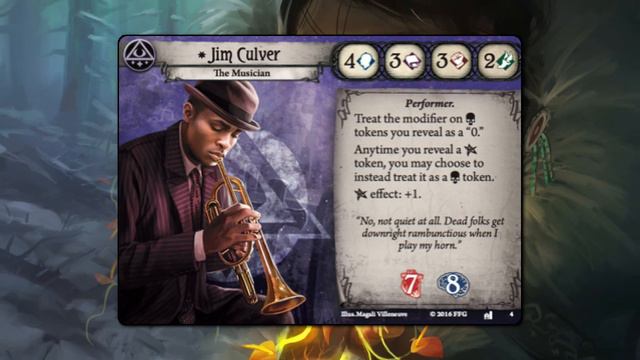 Rating the Mystics in Arkham Horror Card Game - Part 1 смотреть онлайн