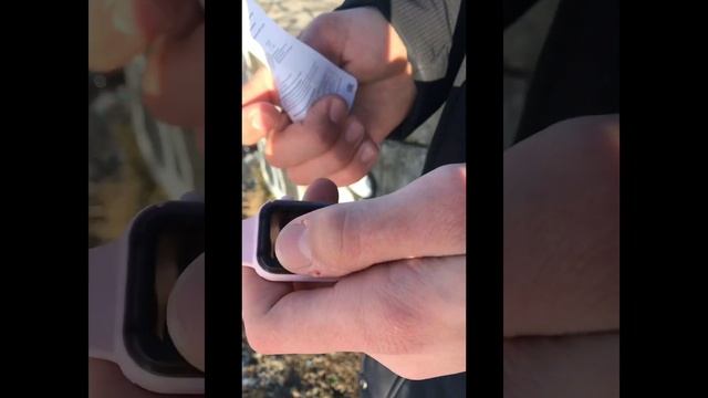 Apple Watch за 200 рублей из фикс прайс обзор смотреть онлайн