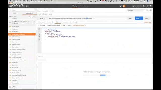 Tech Talk Live #102: REST APIs v1.0 смотреть онлайн