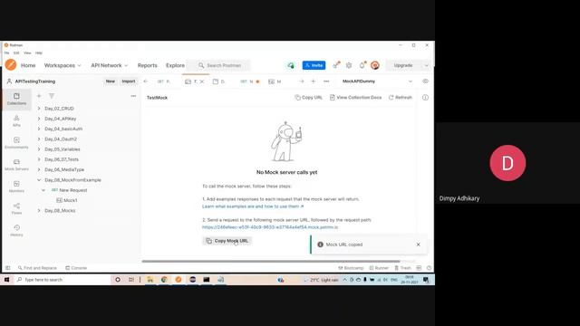 Part2 : API Mocks demo смотреть онлайн
