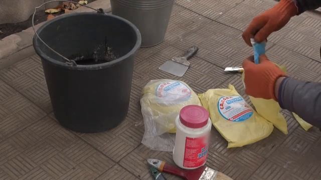 осенняя побелка дерева смотреть онлайн