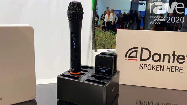 ISE 2020: beyerdynamic Talks About The Unite Wireless Microphone System смотреть онлайн