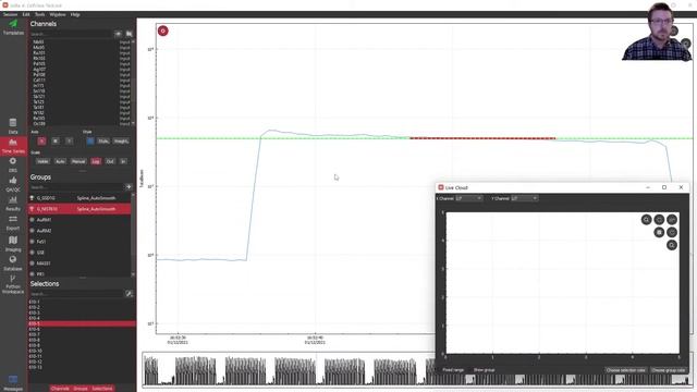 iolite Python for LA-ICP-MS Course - Week 8 User Interface Plugins смотреть онлайн