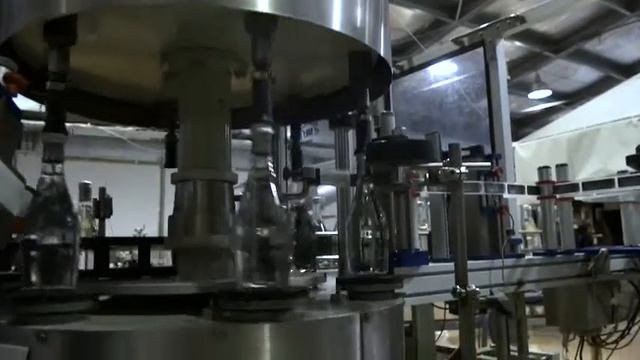 Минеральная вода 'BRAVOS' смотреть онлайн