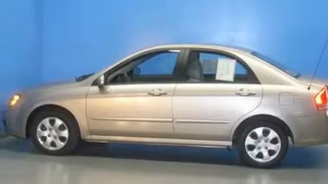 2009 Kia Spectra Beaver Dam WI смотреть онлайн