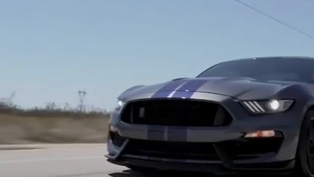 FORD MUSTANG GT500 смотреть онлайн