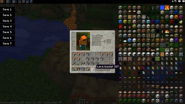 Minecraft - How to Cast a Portal смотреть онлайн