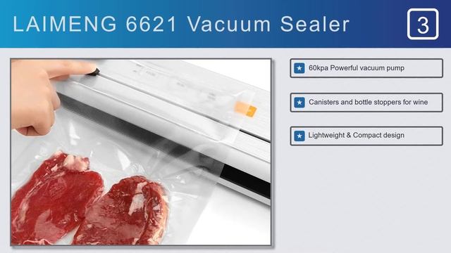 Best Vacuum Sealer to Buy in 2021 смотреть онлайн