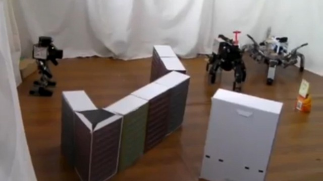 Игры с роботами смотреть онлайн