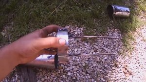 самодельный выхлоп для ИЖ Юпитер