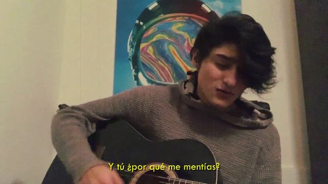 Mira como llueve (versión cuarentena) смотреть онлайн