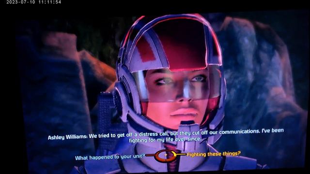 Being A Jerk In Mass Effect/ 2007 смотреть онлайн