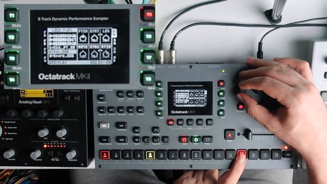 Octatrack Tutorial Workflow | Octatrack as a drum machine! #octatrack #octatracktutorial смотреть онлайн