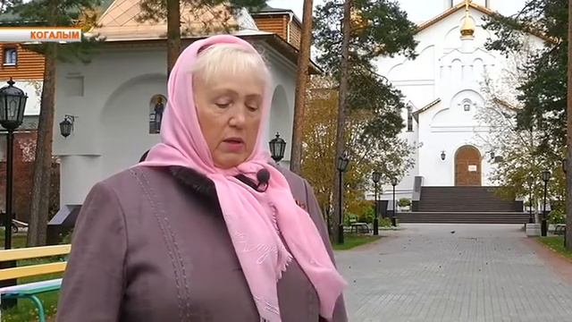 20 лет Подворью при Пюхтинском монастыре смотреть онлайн