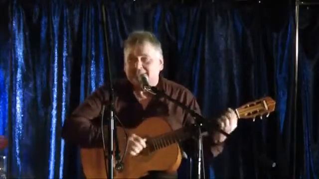 Юрий Черкашин - Как в театре... (авторская) смотреть онлайн