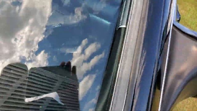 1991 Mercedes Benz 560SEC - black on black C126 / w126 pillarless hardtop coupe - German Muscle Car