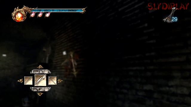 Ninja Gaiden 2 Прохождение глава 3 Надвигающаяся катастрофа смотреть онлайн