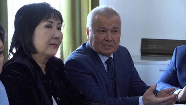 Нургуль Асанова: Жарандардын укуктук билимин жогорулатуу керек смотреть онлайн