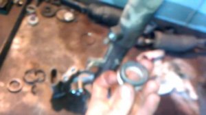 Opel Vectra C ремонт рулевой Рейки