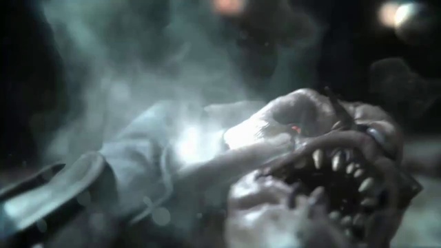 Middle-earth- Shadow of Mordor E3 CG Trailer - Gravewalker смотреть онлайн