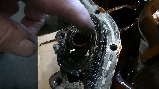 Suzuki 2.7 V6 oil leak...What leaks and how to fix it. смотреть онлайн