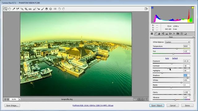 Camera Raw Preset tutorial, how to make and use Presets in Photoshop Camera Raw смотреть онлайн