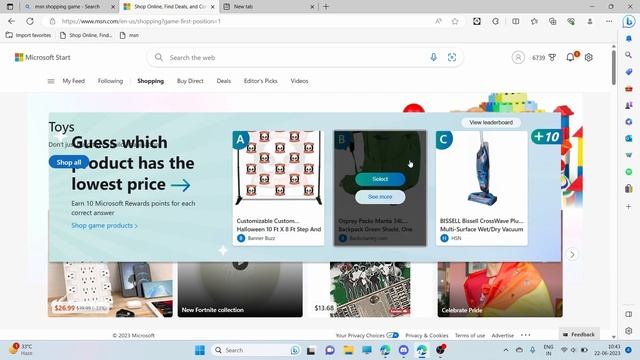 Microsoft Rewards New Msn Shopping Script | Only Right Option & Skip Timer in Msn Shopping Rewards смотреть онлайн