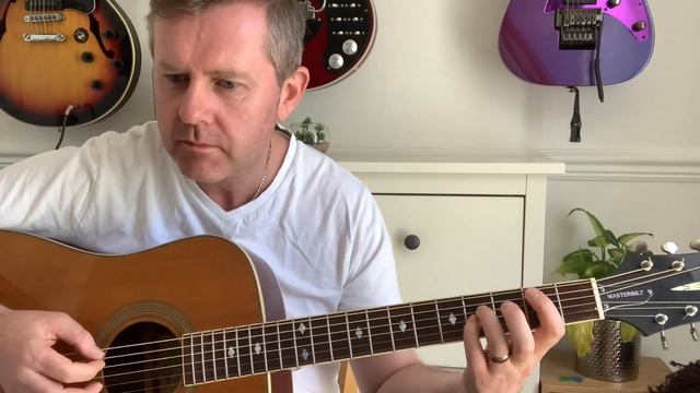 A Day In The Life - The Beatles Easy Acoustic Guitar Lesson - Learn It In Less Than 10 Minutes смотреть онлайн