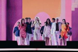 Люся Чеботина — «Солнце Монако » (Музыкальная премия «Виктория 2023»)