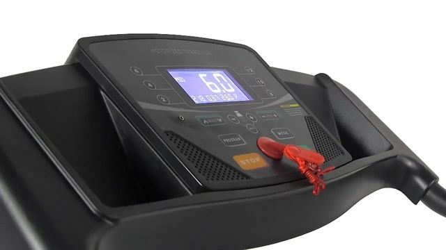 Обзор беговой дорожки LAUFSTEIN ASTRA смотреть онлайн