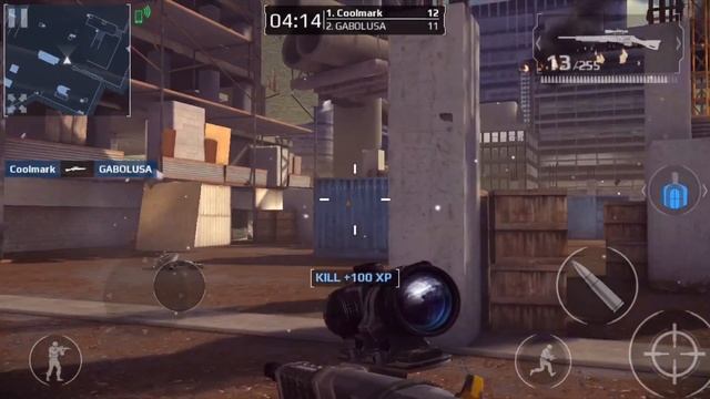 Modern Combat 5: Blackout: BSW Best Class Setup + Rage! смотреть онлайн
