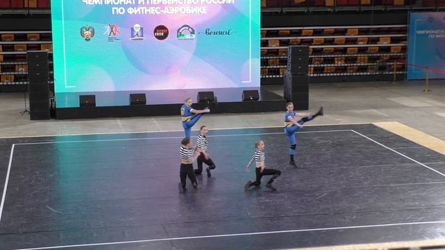 Команда "Янтарь" г. Челябинск. Отборочный тур. 22.04.21 смотреть онлайн