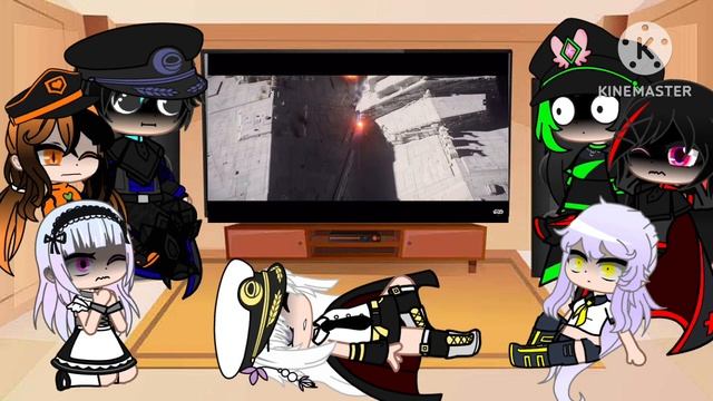 Space battleships and azur lane react to that epic star destroyer collision смотреть онлайн