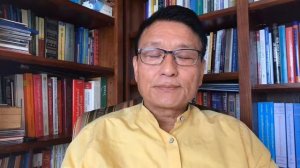 Медитация - Тензин Вангьял Ринпоче