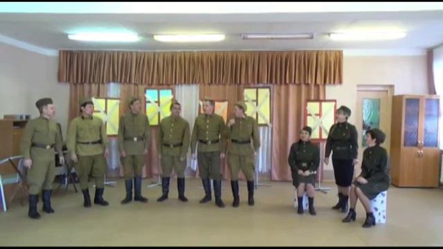 69 лет Победы. Смотр смотреть онлайн